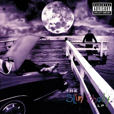 Abbildung von The Slim Shady LP (Explicit Version Limited Edition) [Vinyl LP]