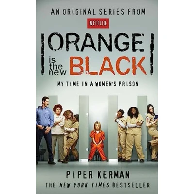 Abbildung von Orange Is the New Black: My Time in a Women&#039;s Prison