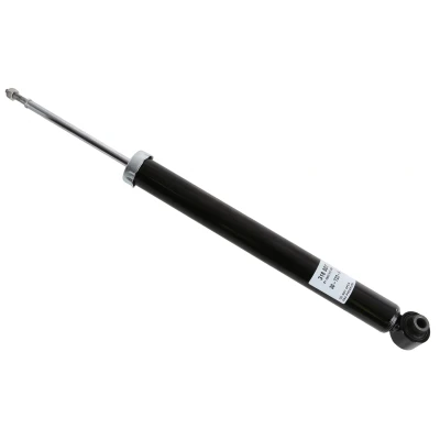 Abbildung von SACHS 318 807 Stoßdämpfer Gasdruck Zweirohr Teleskop oben Stift, unten Auge
