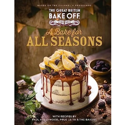 Abbildung von The Great British Bake Off: A for all Seasons: official 2021 Off book