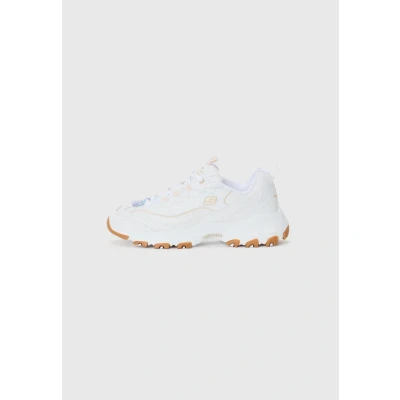 Abbildung von Skechers D&#039;Lites Good Neutral Damen Sneaker Weiß EU 41