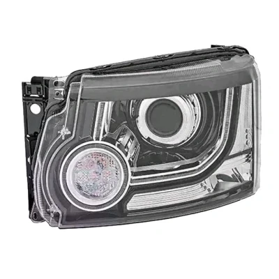 Abbildung von VALEO ORIGINAL PART 045270 Scheinwerfer links für Rechtsverkehr ohne Stellmotor LWR, mit Steuergerät Xenon