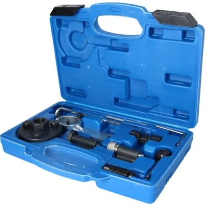 Abbildung von KS TOOLS BT591070 Einstellwerkzeugsatz, Steuerzeiten SKODA: Fabia 2, Octavia 2 Combi, II Hatchback, VOLKSWAGEN: California T5 Minibus