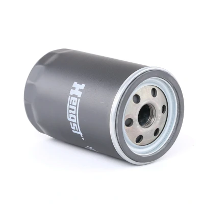 Abbildung von HENGST FILTER H14W27 Ölfilter 3/4 16 UNF Anschraubfilter AUDI: A3 Hatchback, A4 B6 Saloon, B5 VOLKSWAGEN: GOLF 4, 4 Cabrio, 3