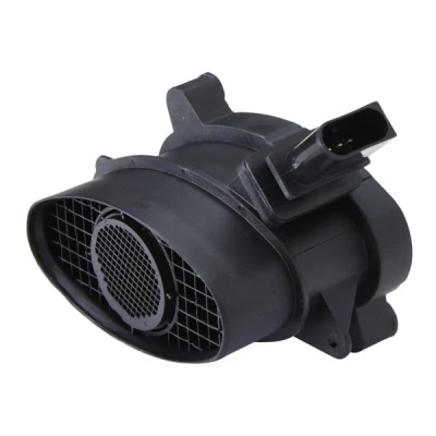 Abbildung von HELLA 8ET 009 149 461 Luftmassenmesser BMW: 3 Convertible, 5 Touring, Saloon