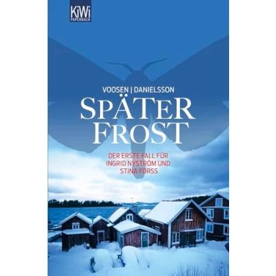 Abbildung von Später Frost: Ein Fall für Ingrid Nyström und Stina Forss