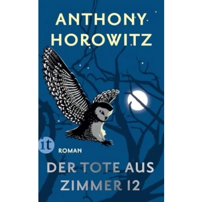 Abbildung von der Tote aus Zimmer 12: Roman Ein Labyrinth voller Hinweise. Kriminalroman, tödliches Geheimnis birgt. Killer mit einem raffinierten Plan ... (insel taschenbuch)