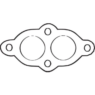 Abbildung von BOSAL 256 907 Dichtung, Abgasrohr