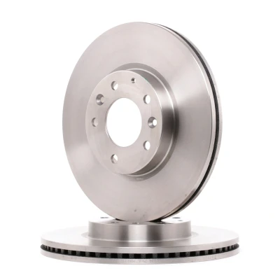 Abbildung von BREMBO 09.B272.10 Bremsscheibe 299 25 5 innenbelüftet MAZDA: 6 Estate, Saloon, Hatchback