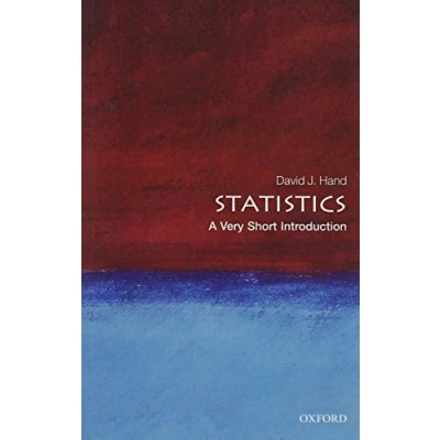 Abbildung von Statistics: A Very Short Introduction (Very Introductions)