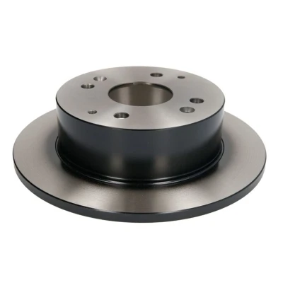 Abbildung von TRW DF4815 Bremsscheibe 260 10 4 114,3 voll lackiert HONDA: Accord 6 Limousine