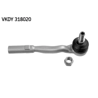 Abbildung von SKF VKDY 318020 Spurstangenkopf MERCEDES BENZ: E Class Saloon, T modell, CLS Coupe