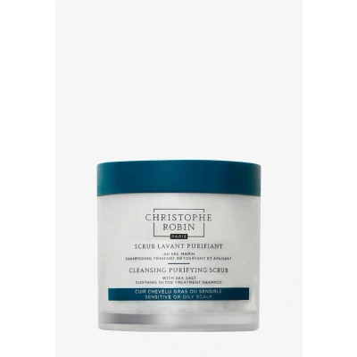 Abbildung von Christophe Robin Cleansing Purifying Scrub 250 ml