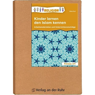 Abbildung von Kinder lernen den Islam kennen Klasse 3/4: Arbeitsmaterialien und Unterrichtsvorschläge