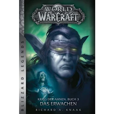 Abbildung von World of Warcraft: Krieg der Ahnen 3: Das Erwachen (Blizzard Legends)