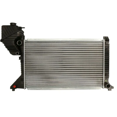 Abbildung von NRF Economy Class 55348A Kühler, Motorkühlung Aluminium 682 396 32 Kühlrippen mechanisch gefügt MERCEDES BENZ: Sprinter 3 T Minibus, Van