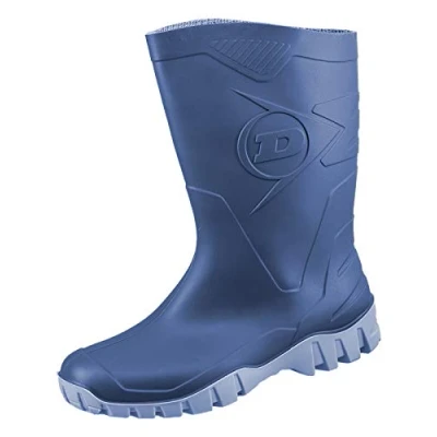 Abbildung von Dunlop Stiefel Dee blau 38