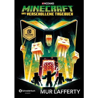 Abbildung von Minecraft Das verschollene Tagebuch: Roman (Minecraft Roman, Band 3)