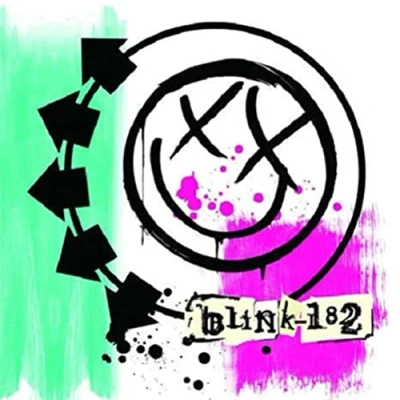Abbildung von Blink 182 Vinyl by 2Record [Vinyl LP]
