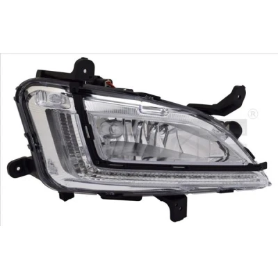 Abbildung von TYC 19 14938 06 2 Nebelscheinwerfer links mit LED HYUNDAI: Tucson