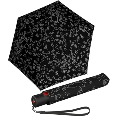 Abbildung von Knirps Taschenschirm U.200 Ultra Light Duomatic Speak
