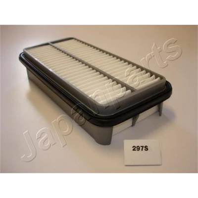 Abbildung von ASHIKA 20 02 297 Luftfilter 52 122 249 Filtereinsatz TOYOTA: Starlet V Hatchback, Paseo Coupe