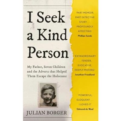 Abbildung von I Seek a Kind Person: My Father, Seven Children and the Adverts that Helped Them Escape Holocaust (Father Anselm Novels)