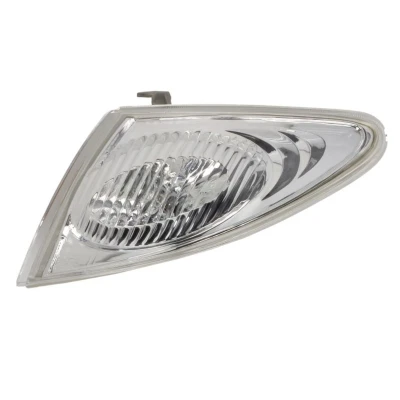 Abbildung von VAN WEZEL 2761905 Blinker weiß vorne links mit Lampenträger