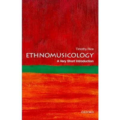 Abbildung von Ethnomusicology: A Very Short Introduction (Very Introductions)