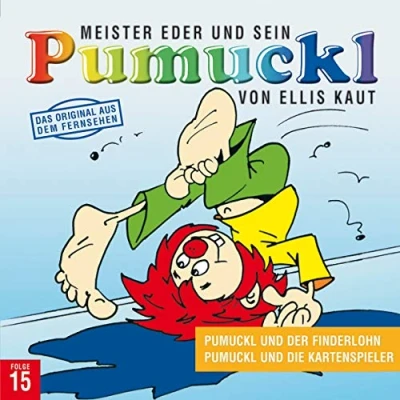 Abbildung von 15: Pumuckl und der Finderlohn / die Kartenspieler