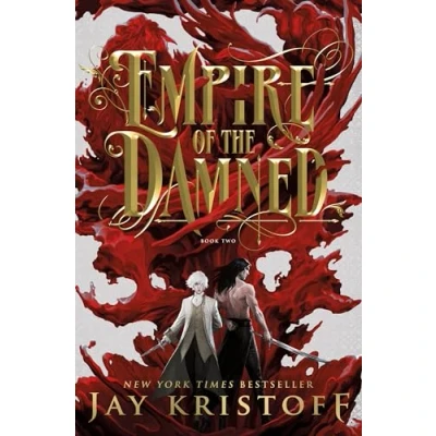 Abbildung von Empire of the Damned (Empire Vampire, 2)