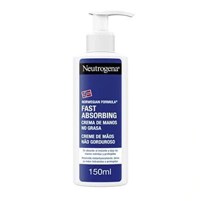 Abbildung von NEUTROGENA Crema de Manos Rápida Absorción 150ml
