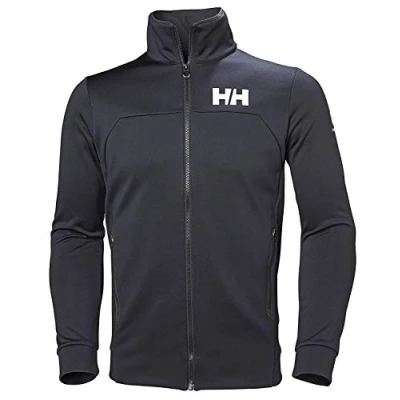 Abbildung von Helly Hansen Mens HP Fleece Jacket, Navy, XL