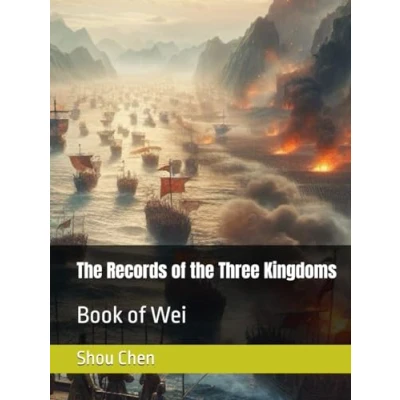 Abbildung von the Records of Three Kingdoms: Book Wei