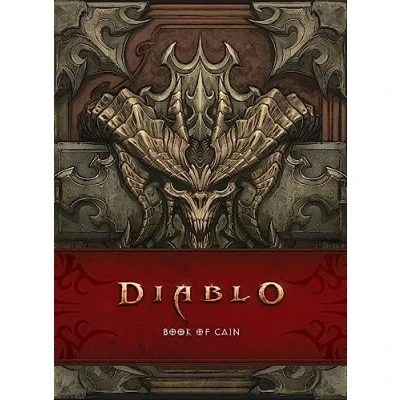 Abbildung von Diablo: Book of Cain (Diablo Character Tome, 1)