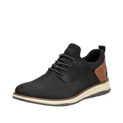 Abbildung von Rieker Herren Halbschuhe 14750