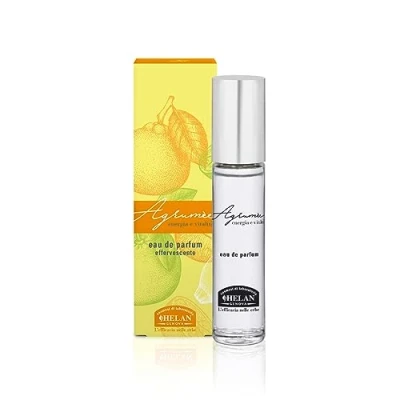 Abbildung von Helan, Agrumèe Eau De Parfum für Damen, 10 ml, hergestellt in Italien