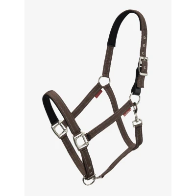 Abbildung von LeMieux Halfter Essential Yard Schwarz