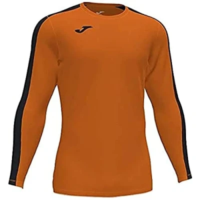 Abbildung von Joma Herren Academy T Shirt, Orange schwarz, M EU