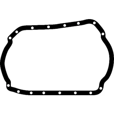 Abbildung von CORTECO 423866P Ölwannendichtung FIAT: Uno Hatchback