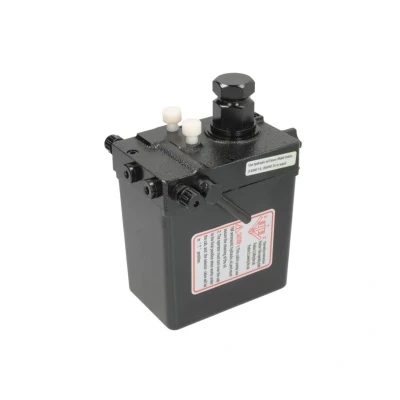Abbildung von DT Spare Parts 4.69405 Kippumpe, Fahrerhaus