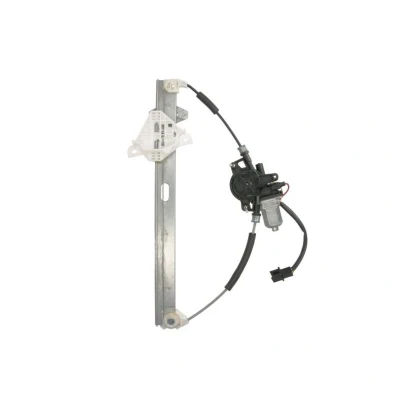 Abbildung von Magneti Marelli Fensterheber vorne links elektrisch mit Elektromotor für Linkslenker 350104170988