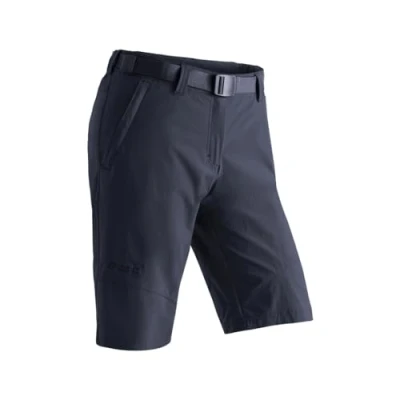 Abbildung von Maier Sports Damen Lawa Hose (kurz), Night Sky, 48 EU
