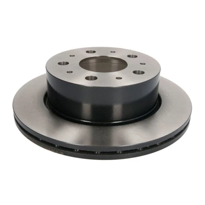 Abbildung von TRW DF6925S Bremsscheibe 300 22 5 130 Belüftet lackiert FIAT: Ducato III Van, Platform / Chassis, Minibus, CITROËN: Relay II Van