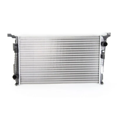Abbildung von NISSENS 637614 Kühler, Motorkühlung Aluminium 628 382 24 Kühlrippen mechanisch gefügt DACIA: Duster Off Road