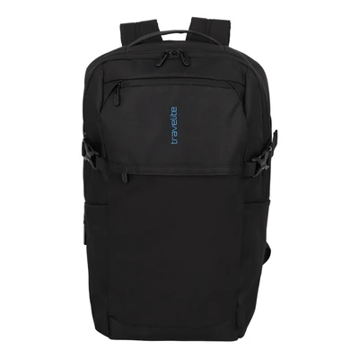 Abbildung von Travelite Pathway Laptopfach 48 CM Tagesrucksack, Größe: One Size, Schwarz