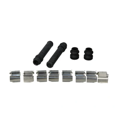 Abbildung von QUICK BRAKE 109 1855 Zubehörsatz, Scheibenbremsbelag MITSUBISHI: PAJERO 3, Grandis, 4