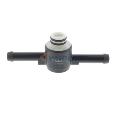 Abbildung von VAICO V10 1489 Ventil, Kraftstofffilter mit Dichtring Original Qualität AUDI: A4 B6 Saloon, B5 SEAT: Arosa, VOLKSWAGEN: Golf 4