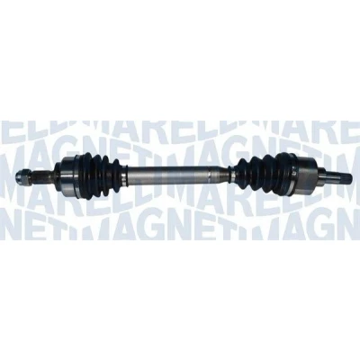 Abbildung von MAGNETI MARELLI 302004190226 Antriebswelle Vorderachse links 633 PEUGEOT: 307 Hatchback, CC