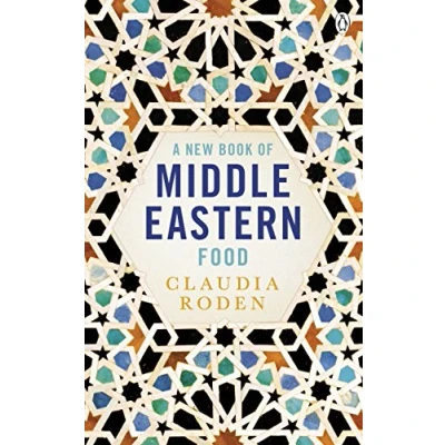 Abbildung von A New Book of Middle Eastern Food: The Essential Guide to Cooking. As Heard on BBC Radio 4